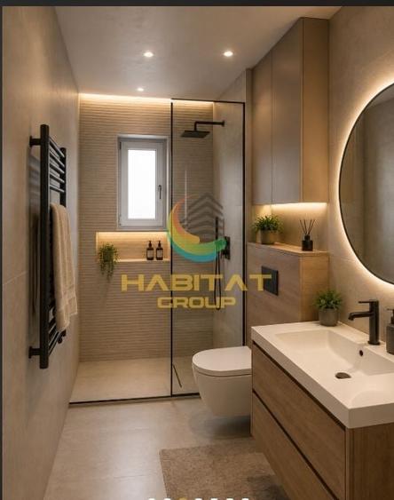 Casă individuală cu 5 camere cu Canalizare în Central