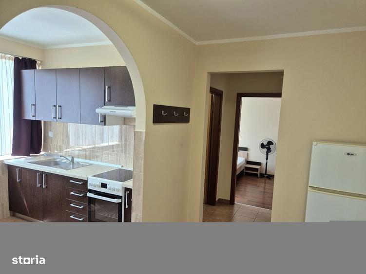 Apartament cu 2 camere în Ultracentral