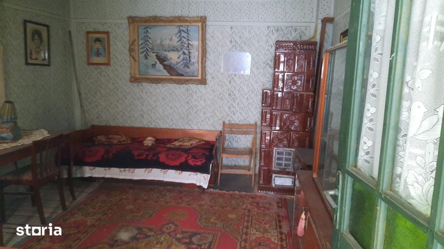 Casa caramida, P+E, 460 mp, comuna Iancu Jianu-Olt - 1