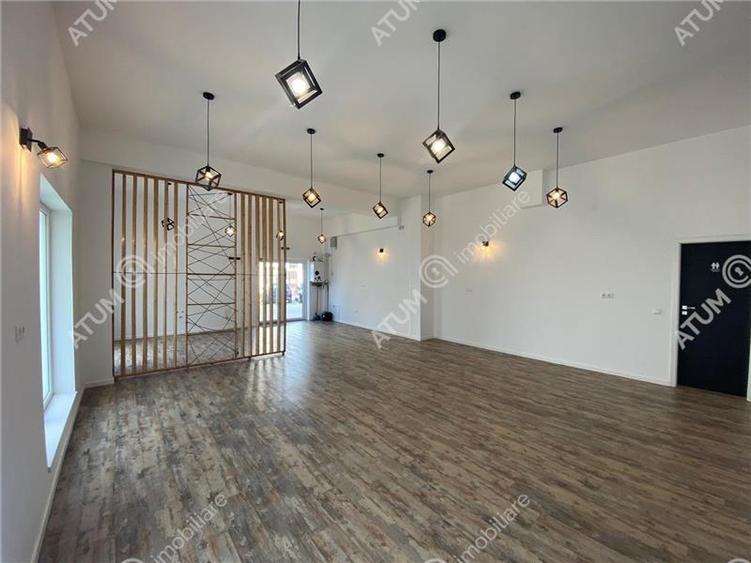 Spatiu comercial pretabil investitie in Selimbar zona Nicolae Brana - 2