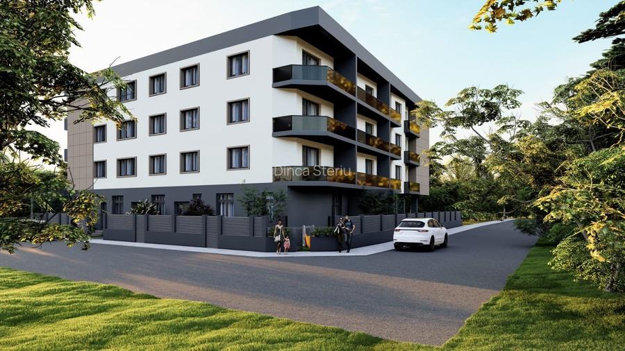 Studio de Vanzare, Bloc nou, Tomis nord , Sisi Residence