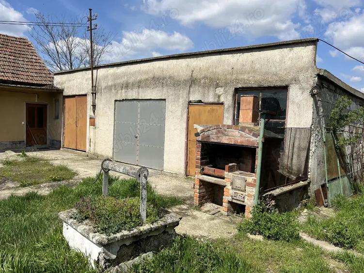 Teren Intravilan, Casa + Gradina, 2000 mp - Cheresig, Comuna Toboliu - 2