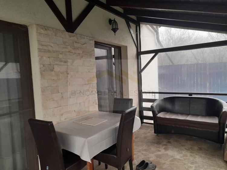 Inchiriere Vila Drragomiresti Deal - 2