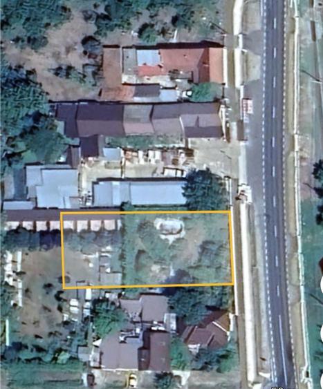 Teren intravilan 1162 mp - pozitie excelenta la intrarea in Galsa - 5