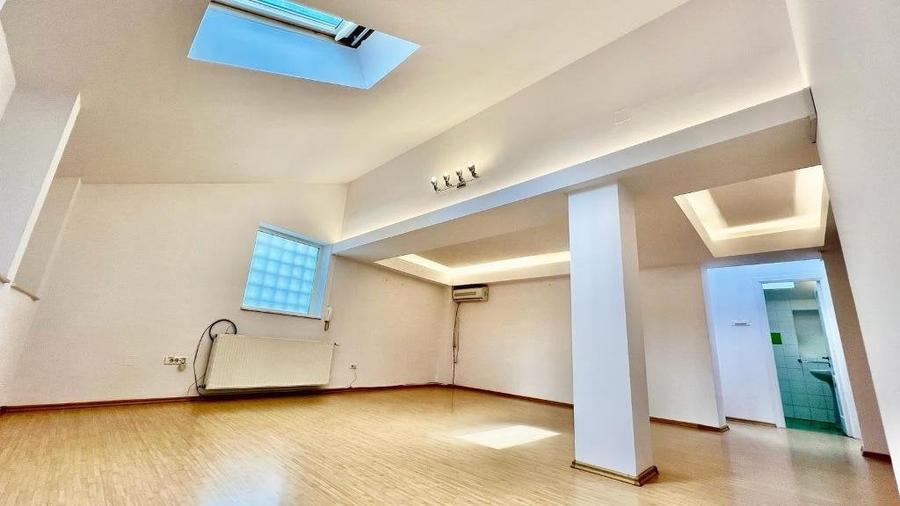 Dorobanti/ Beller/ Spațiu de Birou in Cladire 2005 - 6