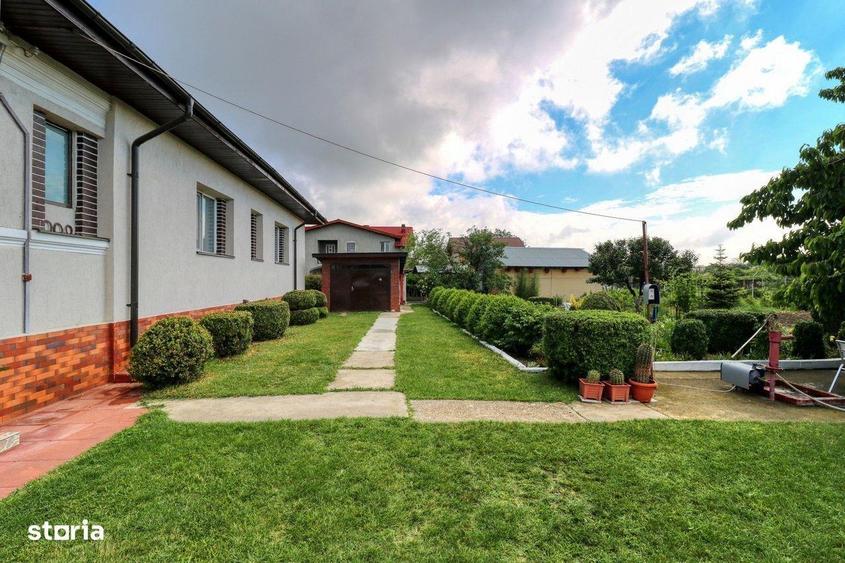 Oportunitate - Casa boiereasca de poveste- 7000 mp teren - 10