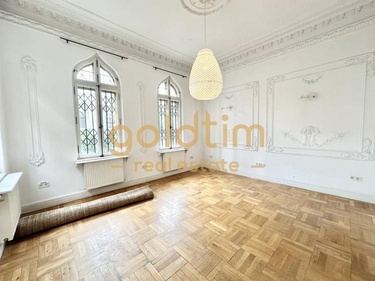 VILA INTERBELICA RENOVATA/CURTE/PRETABILA ACTIVITATI COMERCIALE/DOROBANTI - 6