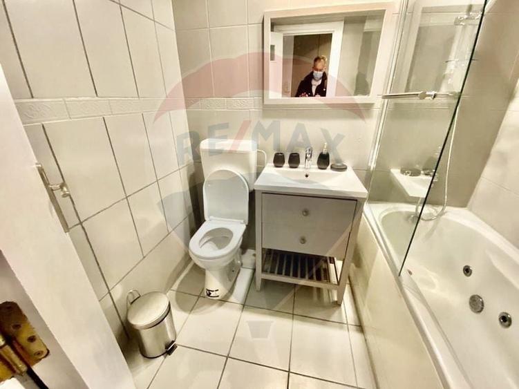 Apartament 2 camere, Universitate, metrou 20 m, mobilier MDF - 18
