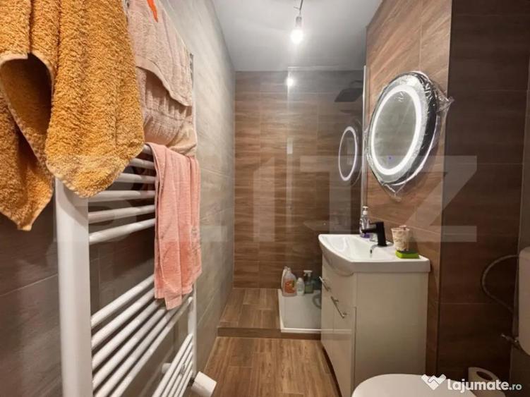 Garsoniera de vanzare, 33 mp, etaj 2, zona Independentei - 1