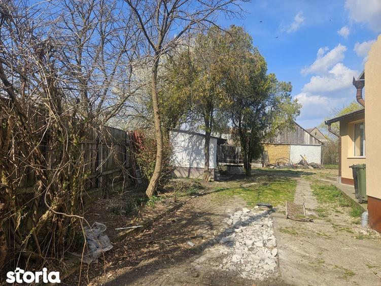 Casa renovata 3 camere, curte mare de 916 mp ] Salard - 16