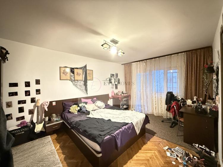 3 camere/2 bai / 2 balcoane / 800m de Iulius Mall - 5