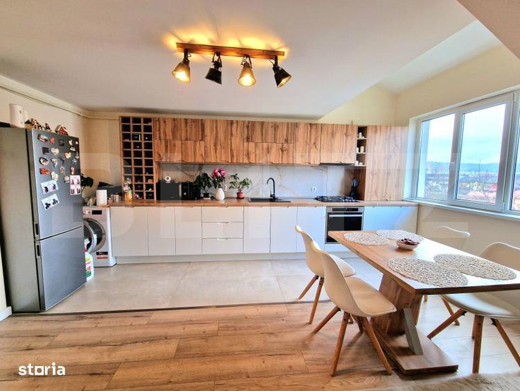 Apartament modern cu 4 camere, 100 mp, parcare, zona Somesului - 10