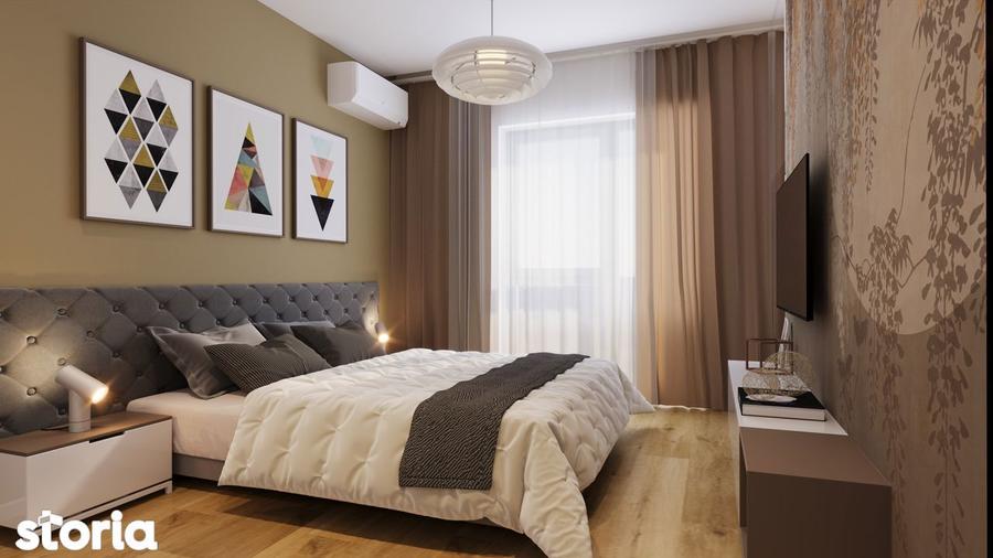 HILS Titanium faza 2 Studio dublu tip 2A - 5