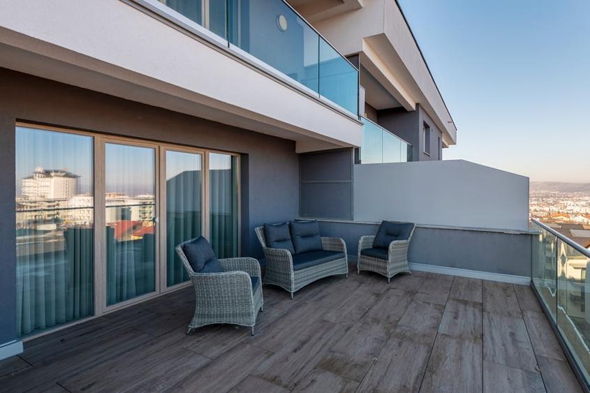 Apartament 3 camere cu terasa panoramica, parcare - Sophia Residence, Buna Ziua - 16