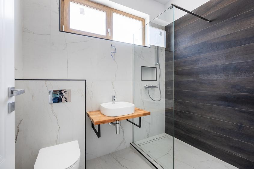 O casă construită corect, pentru a fi locuită – disponibilă în Corbeanca - 17