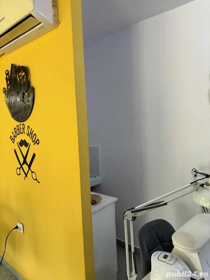 Vand spatiu comercial. Inchiriez post frizer manichiurista - 1