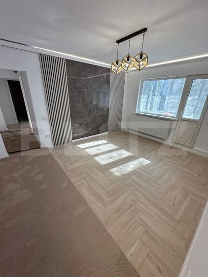 Apartament 3 camere renovat complet, beci, zona BIG Manastur - 1