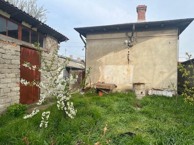 vand teren 637 mp si casa buzau - 3