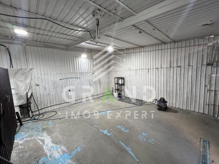 Oportunitate!Hala spalatorie auto,Zona Marasti/BUCURESTI - 5