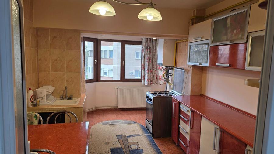 Inchiriez apartament 2 camere Ultracentral (Zona Pietei Centrale) - 4