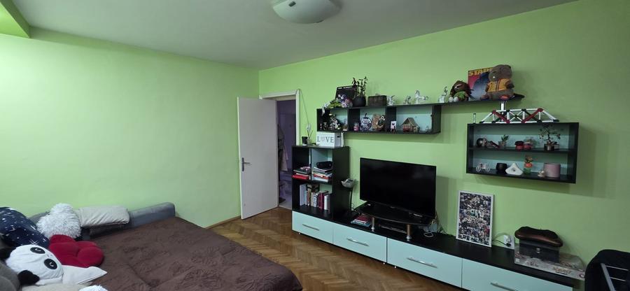 Splai Bahlui, apartament 3 camere, model decomandat, 2 balcoane - 3