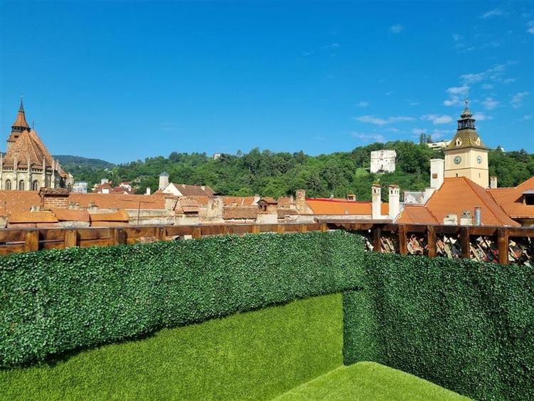 Hotel Boutique in centrul istoric al Brasovului , Comision 0% - 2