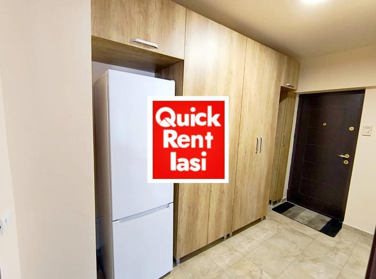 Ultracentral Apartament 1Camera De Inchiriat 45mp Hala Centrala Modern - 6