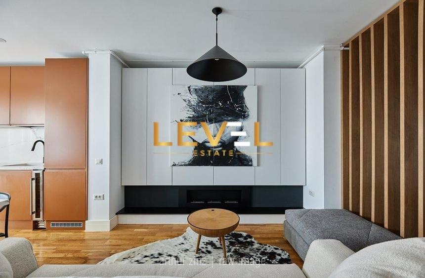 Apartament Designer de Vanzare cu 2 Locuri Parcare Incluse - 102 The Address - 5