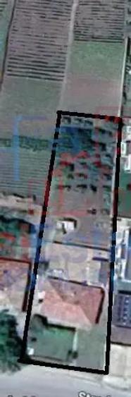 Breazu Rediu TEREN 1145mp cu casa Batraneasca la asfalt cu utilitati - 2