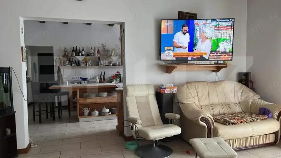 Casa Moderna cu Piscina, Foi?or ?i Teren Generos-Teaca - 4