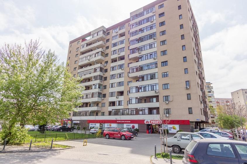 Apartament 2 camere cu priveliște, mobilat, Lujerului - Virtuții, bloc 2012 - 20