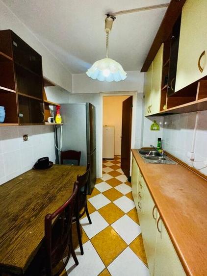 Drumul Taberei - Romancierilor Bloc Tip OD 3 camere etaj 2 liber - 10