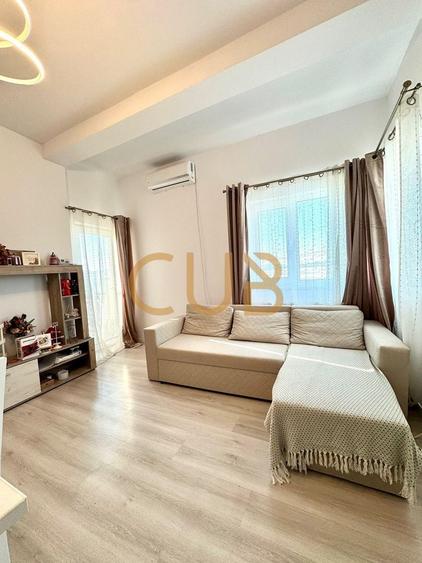 2cam mobilat+utilat | bloc nou,centrala, parcare | Giroc Neptun Profi - 1