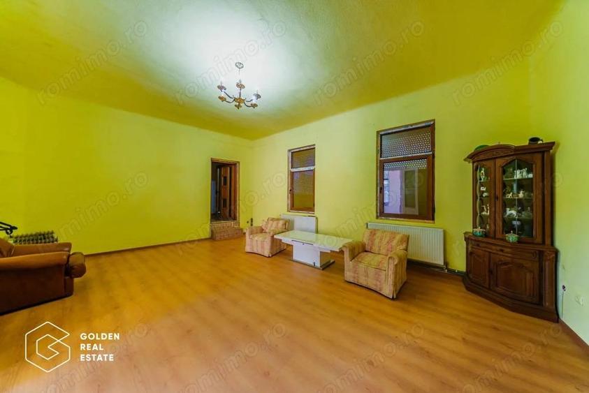 Cladire D+P cu 4 apartamente, zona centrala, str. Ceaikovski, comision0% - 7