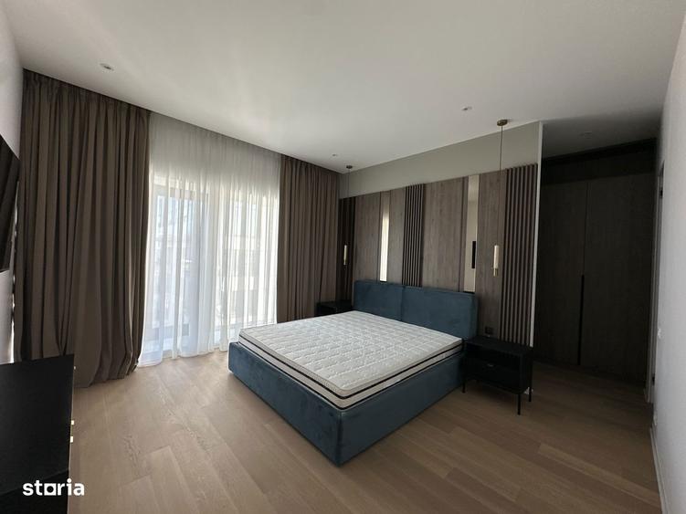 INCHIRIERE PENTHOUSE 4 CAMERE VIEW SUPERB ZONA FLOREASCA HERASTRAU - 1