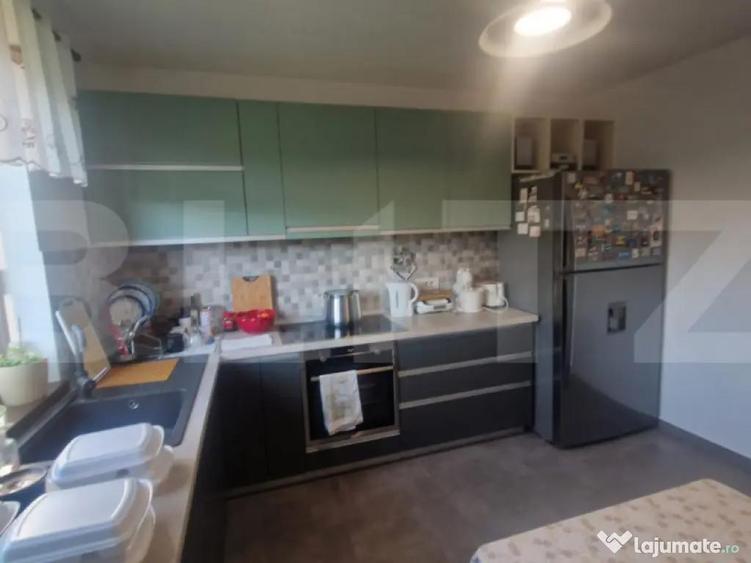 Casa moderna P+1 Lux , Izvor individuala 5 camere plus pivn - 6