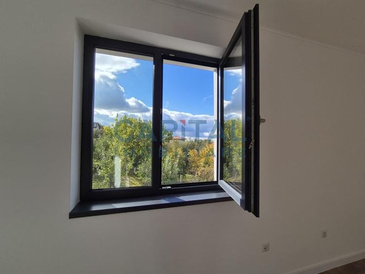 Casa noua superba, finisata si partial mobilata - 15