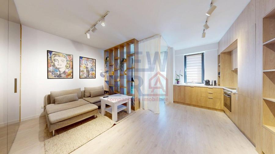 Studio Pipera / Residence5 de vanzare - Pipera Plaza - 5