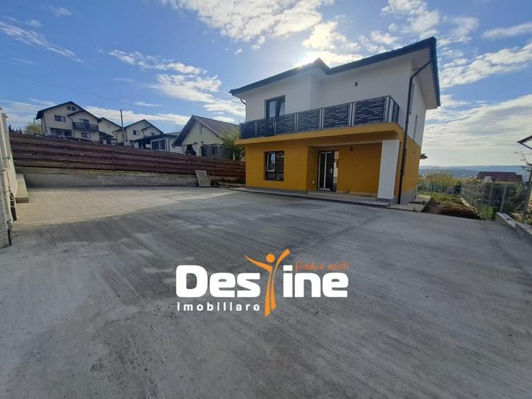 VALEA ADANCA, CASA P+1+POD , 106MP, 500MP TEREN, 230.000 EURO - 2