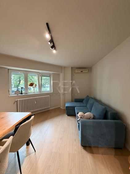 Apartament cu 2 camere decomandat, mobilat în 13 Septembrie