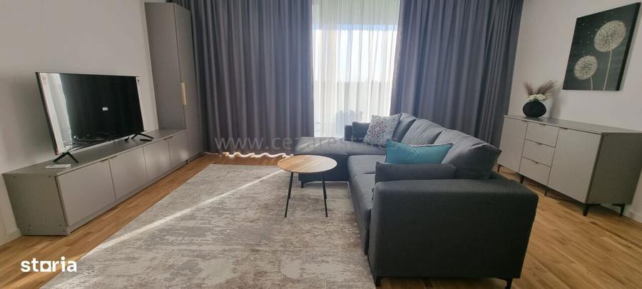 Baneasa Jandarmeriei Stejarii The Ivy Apartament 2 Camere Mobilat Lux - 5