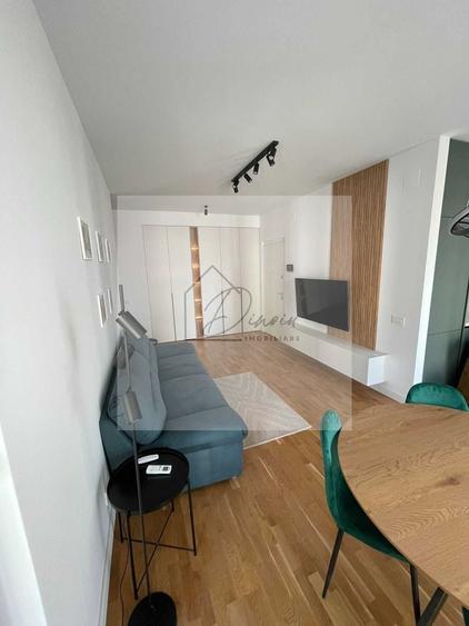 Apartament 2 camere Avalon Pipera I parcare I Mobilat & Utilat I COM0% - 6