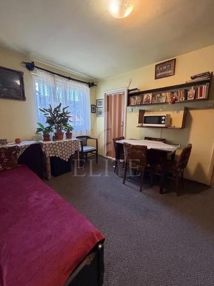 Apartament cu 2 camere semidecomandat în Gheorgheni