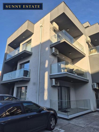 Apartament cu 2 camere semidecomandat, mobilat în Central