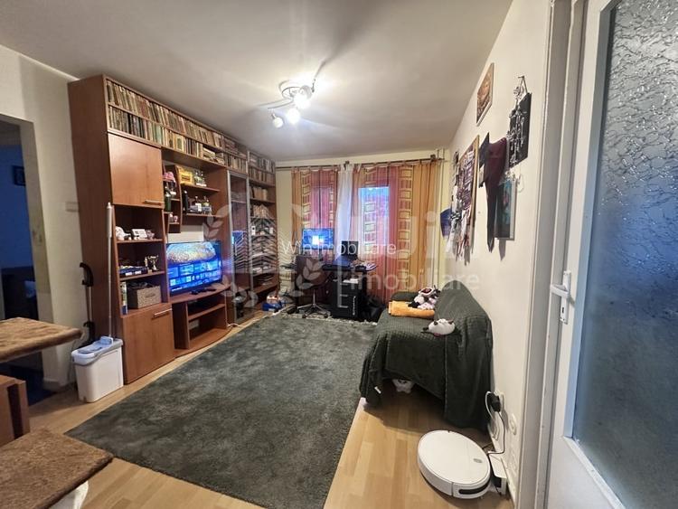 Apartament 3 camere | Etaj 1/4 | Manastur zona Cinema Dacia