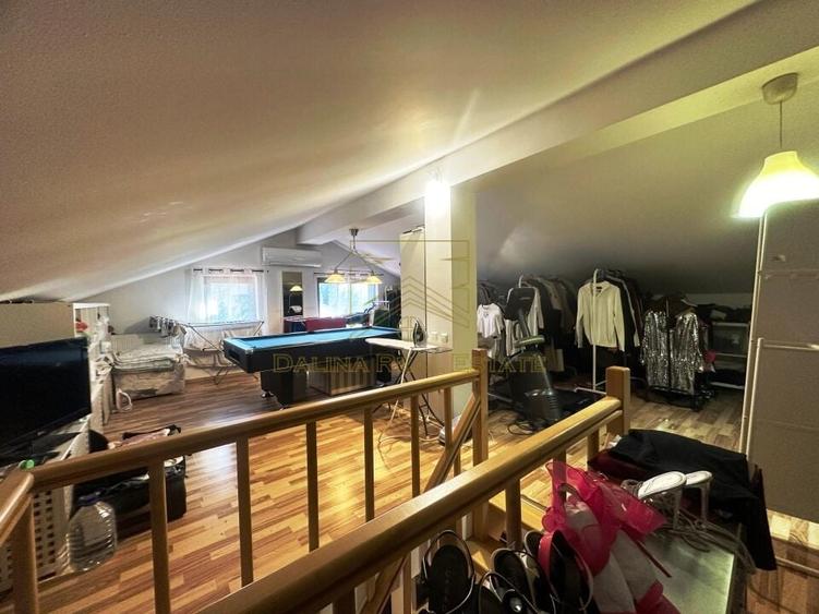 Vanzare - Vila cu piscina si finisaje premium - Otopeni - 17