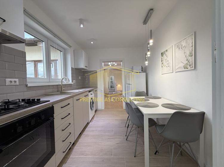 Apartament 3 camere Etaj 1 | Dumbravita-Parcul Terra - 1