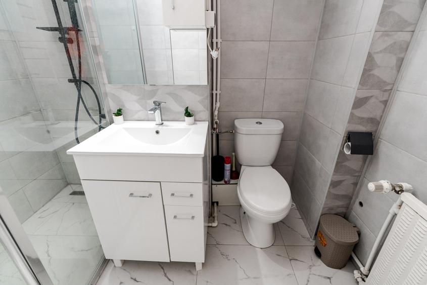 Garsonieră modernă, amplasată central, ideală pentru locuit sau investiție! - 11