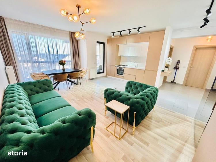Vanzare Apartament Spazio Residence/Strada Safirului/Mobilat - 3