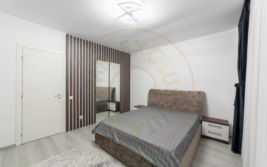 Ap. 2 camere | prima inchiriere | suprafata 75 mp | parcare - 6